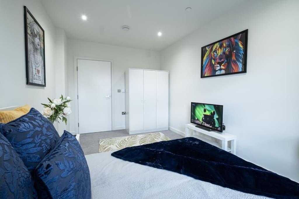 Appartamento Luxury Penthouse In Canary Wharf - 3 Bedroom / 2 Bathroom *