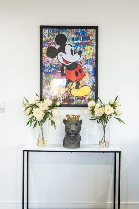 Luxury Penthouse In Canary Wharf - 3 Bedroom / 2 Bathroom Appartamento *