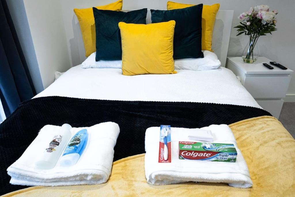 Appartamento Luxury Penthouse In Canary Wharf - 3 Bedroom / 2 Bathroom
