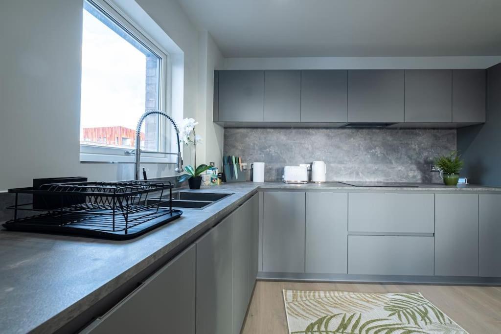 Appartamento Luxury Penthouse In Canary Wharf - 3 Bedroom / 2 Bathroom *