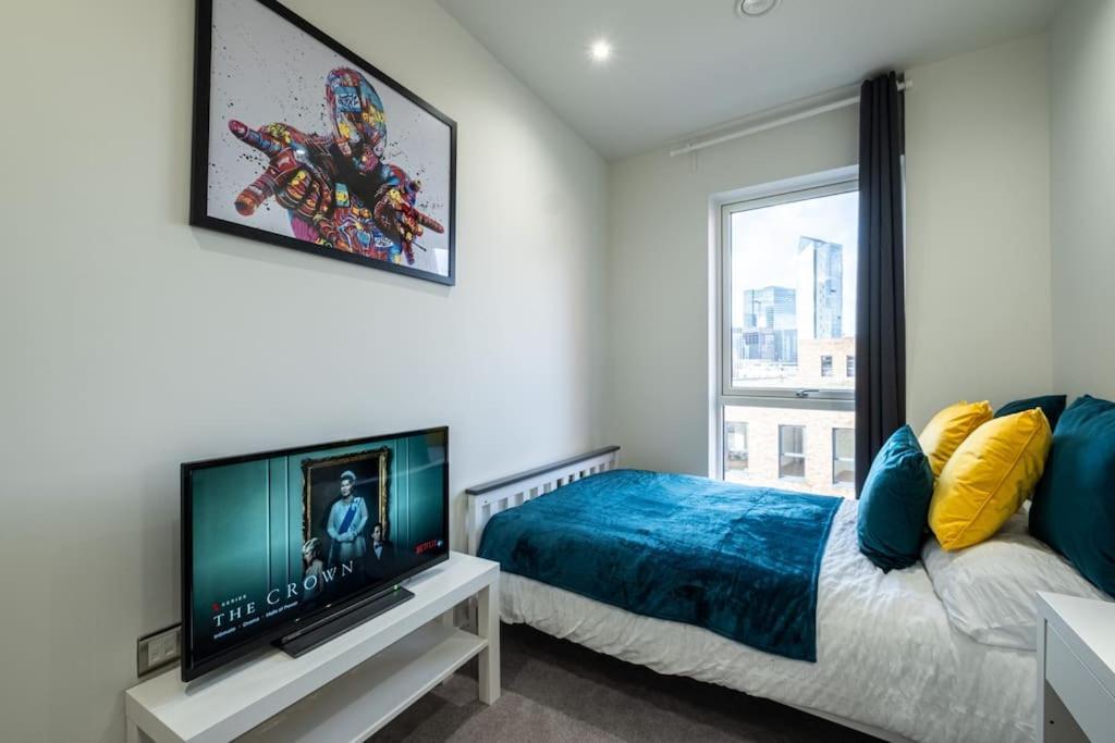 Luxury Penthouse In Canary Wharf - 3 Bedroom / 2 Bathroom Appartamento