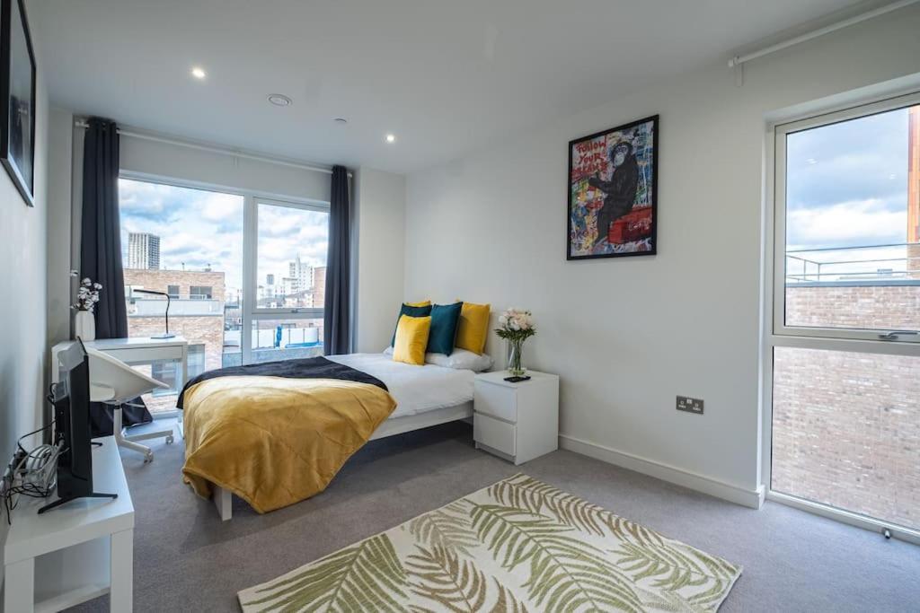 Appartamento Luxury Penthouse In Canary Wharf - 3 Bedroom / 2 Bathroom *