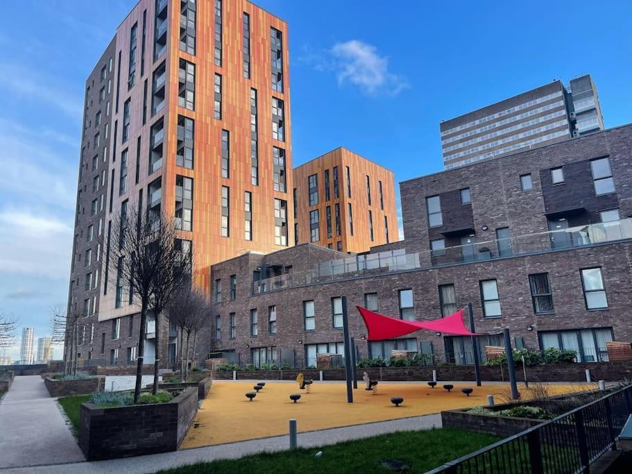 Appartamento Luxury Penthouse In Canary Wharf - 3 Bedroom / 2 Bathroom *
