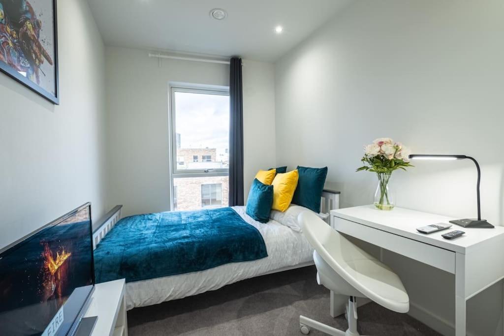 Appartamento Luxury Penthouse In Canary Wharf - 3 Bedroom / 2 Bathroom *