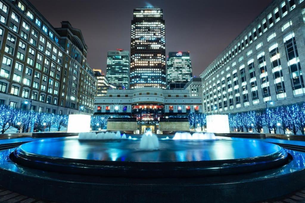 Appartamento Luxury Penthouse In Canary Wharf - 3 Bedroom / 2 Bathroom